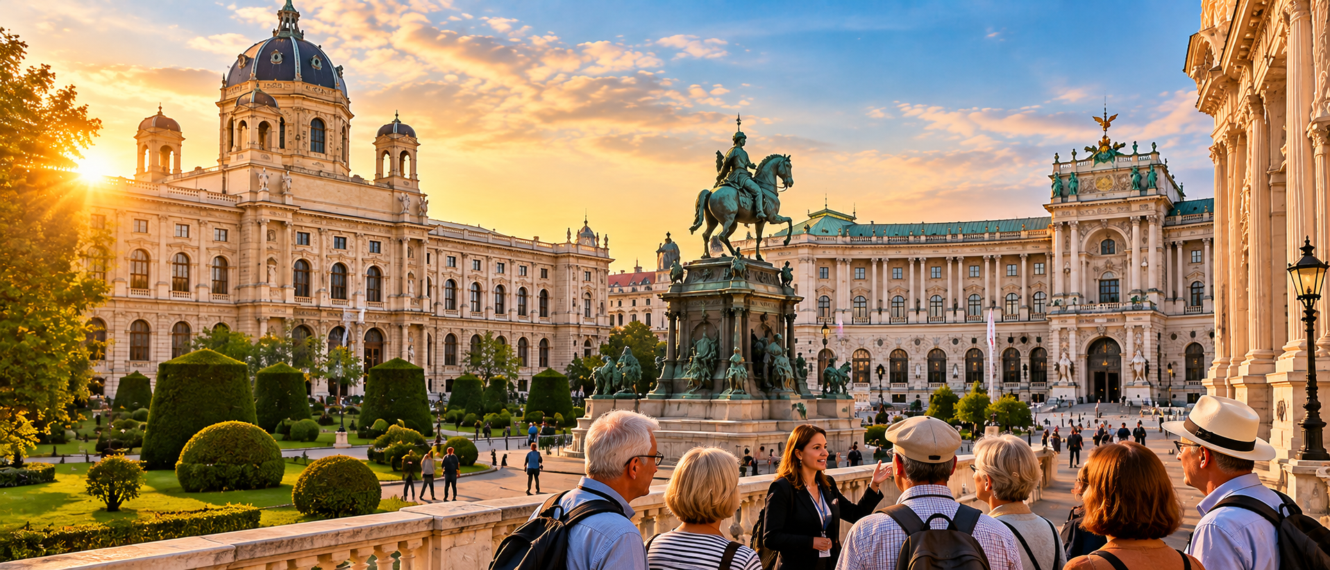 Kejsarstaden Wien